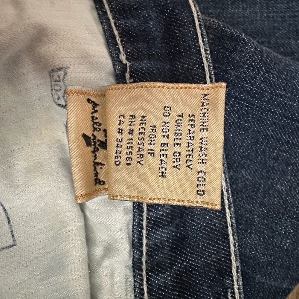 7 for all mankind jeans , perfect condition. - Picture 4 of 10